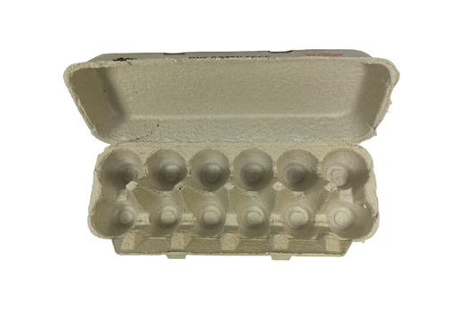 cartons d'œufs