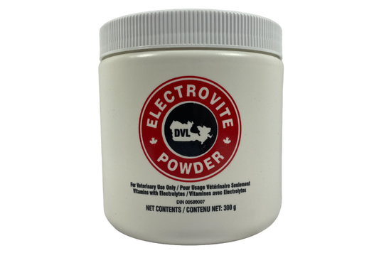 Poudre d'électrovite - 300 g