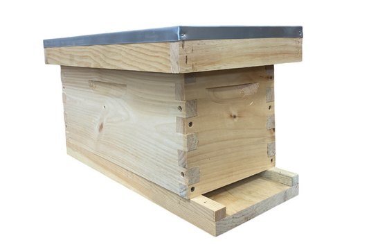 Kit de boîte Nuc à 4 cadres