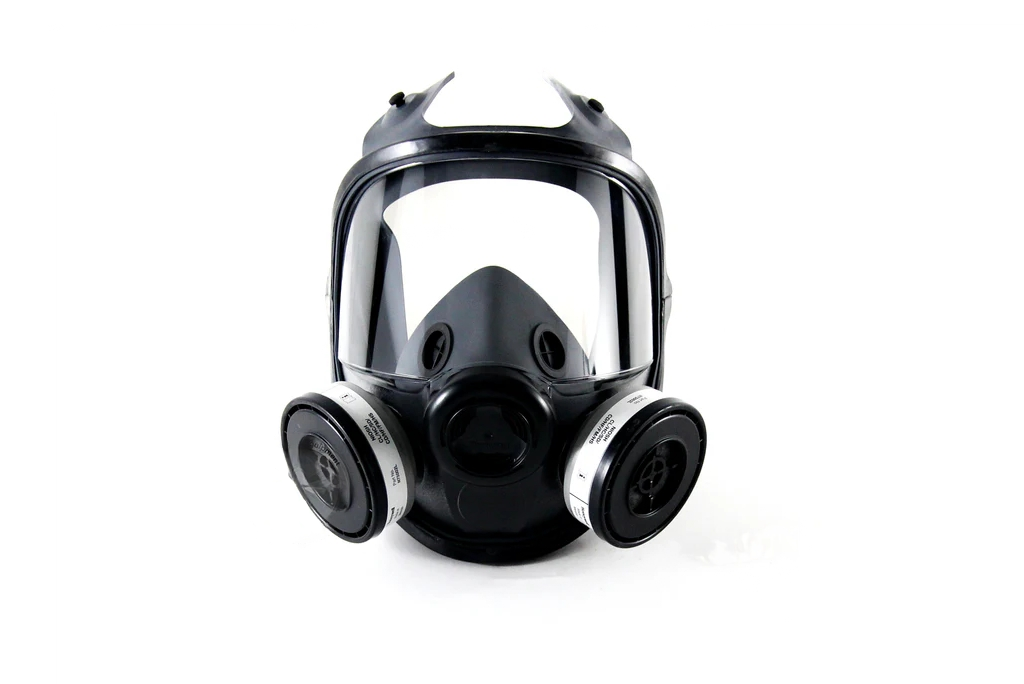 Masque respiratoire intégral