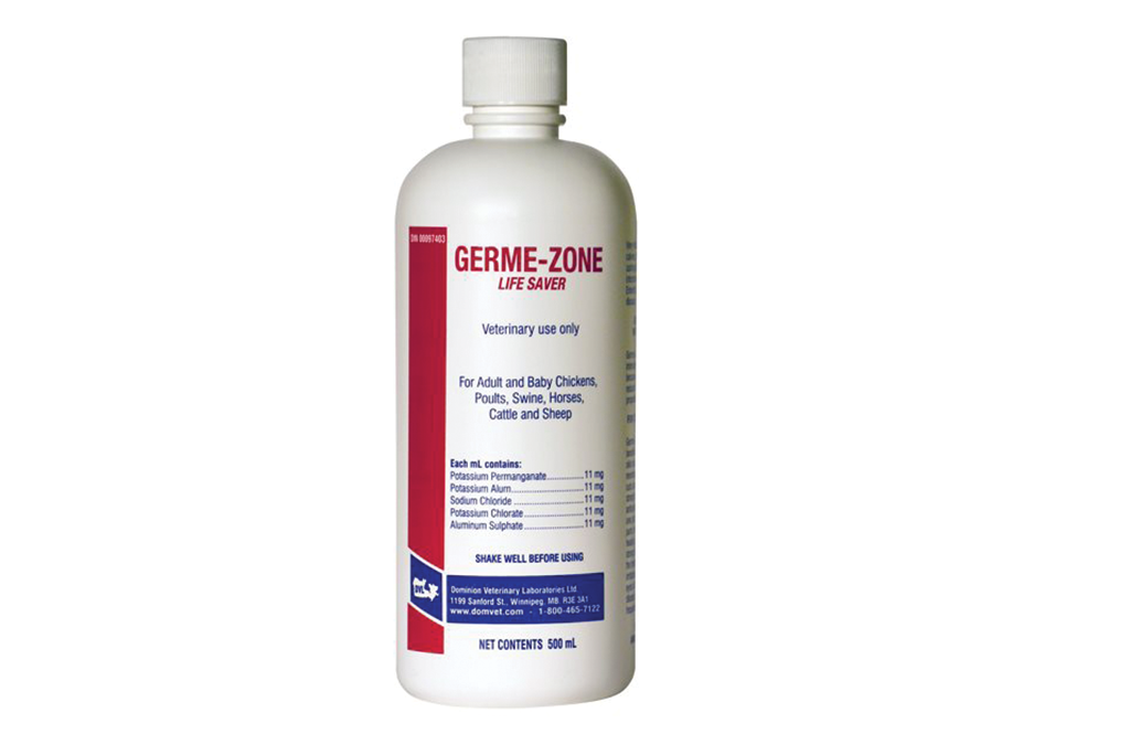 Germe-Zone Life Saver 500 ml 
