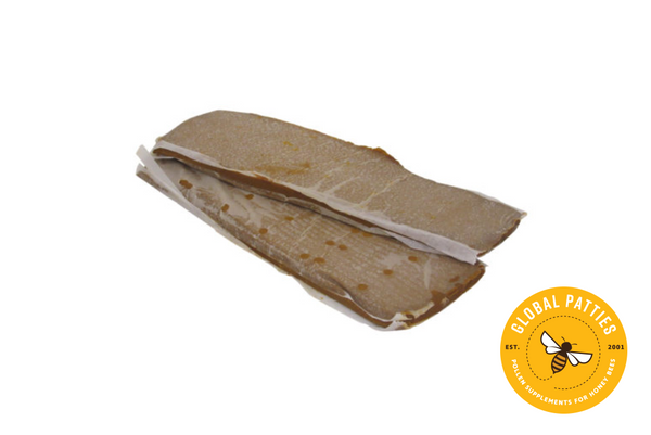 Galettes de pollen mondial 15 %