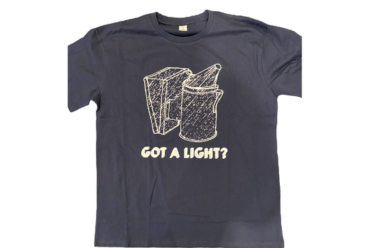 J'ai un t-shirt léger