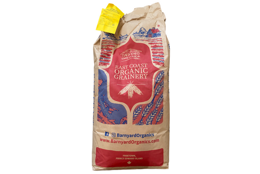 Purée de culture Barnyard Organics 25 kg - Lot n° FM08525100