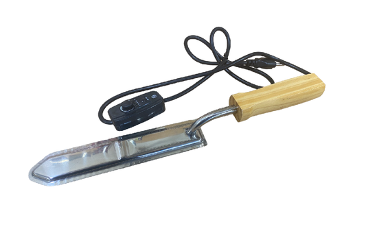Couteau à désoperculer chauffant