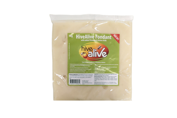 Galettes fondantes Hive Alive