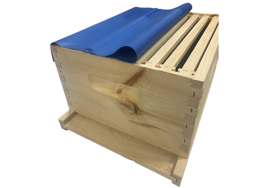 Tapis de protection pour l'inspection de la ruche