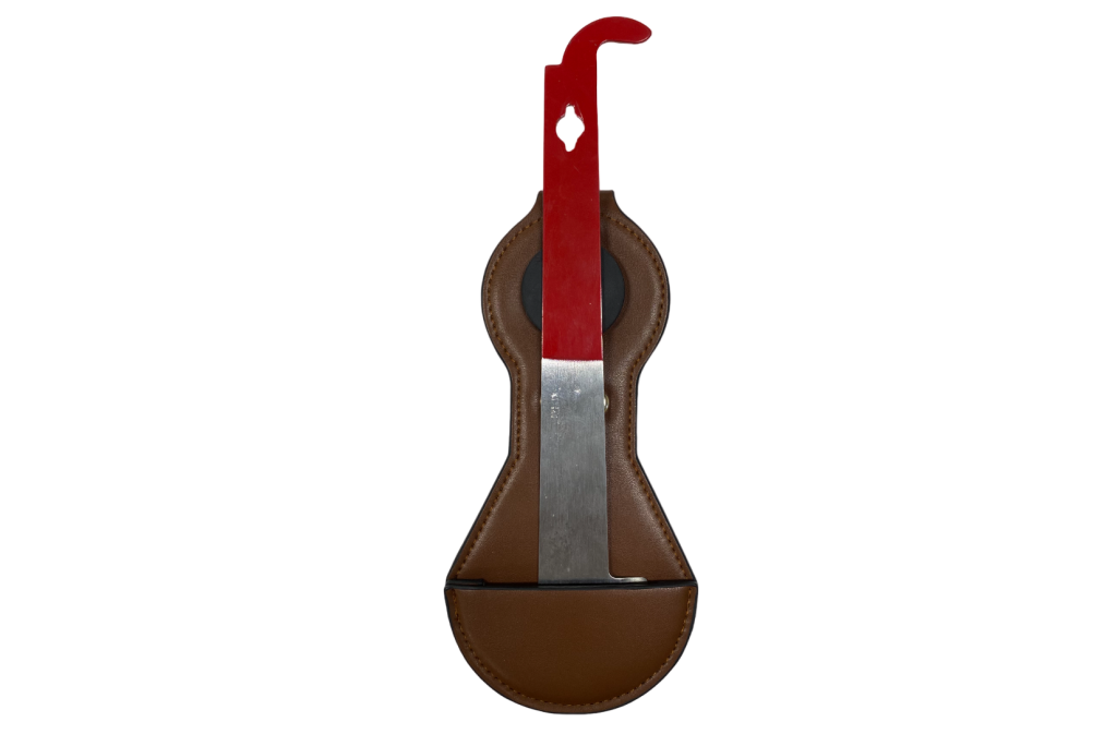 Porte-outils de ruche magnétique en cuir
