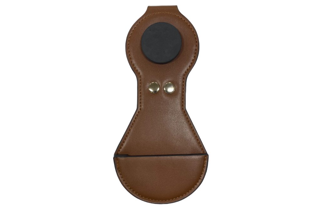 Porte-outils de ruche magnétique en cuir
