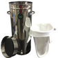 Mini réservoir filtrant de 5 gallons