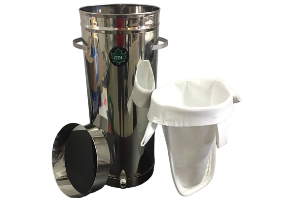 Mini réservoir filtrant de 5 gallons
