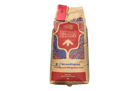 Grains mélangés Barnyard Organics, 25 kg - Lot n° FM09725112