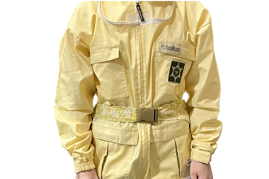 Combinaison BJ Sherriff PollenMaid pour femme