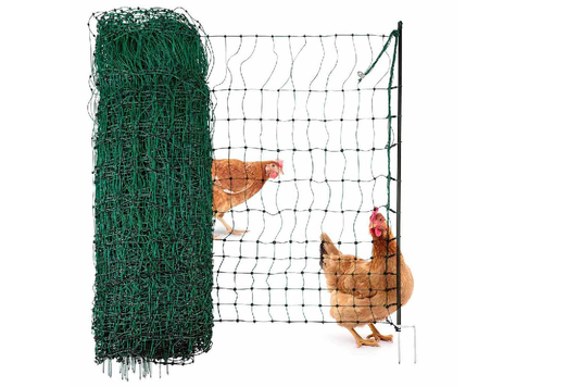Filet électrique pour volaille Poulnet