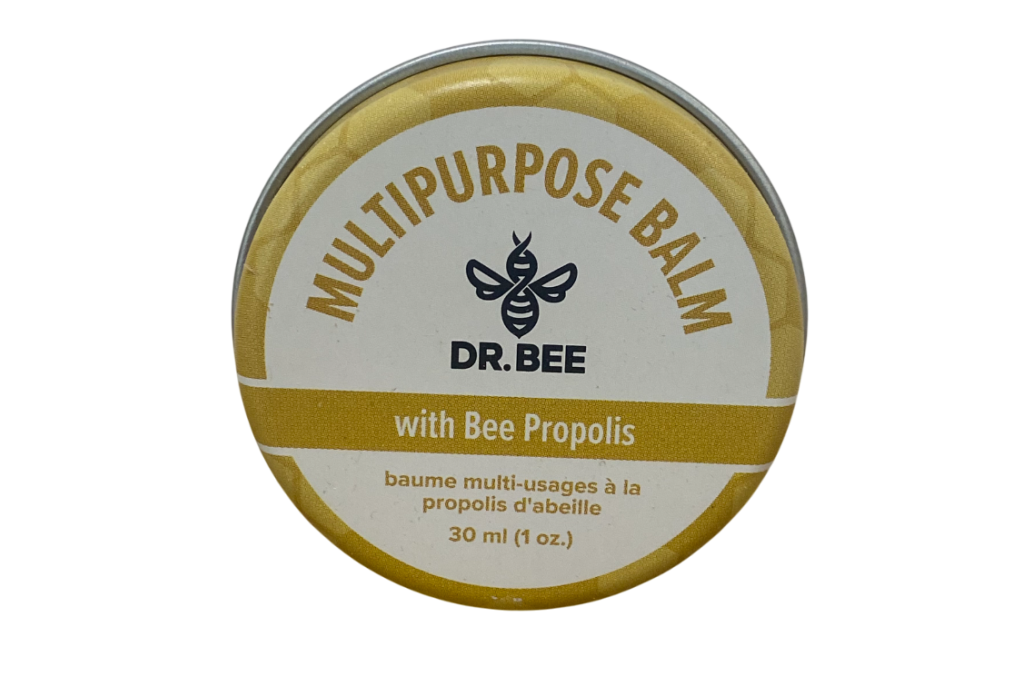 Baume multi-usages à la propolis d'abeille