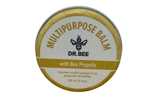 Baume multi-usages à la propolis d'abeille