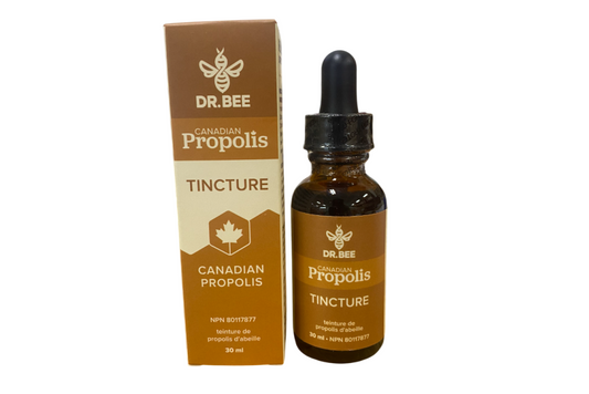 Teinture de propolis