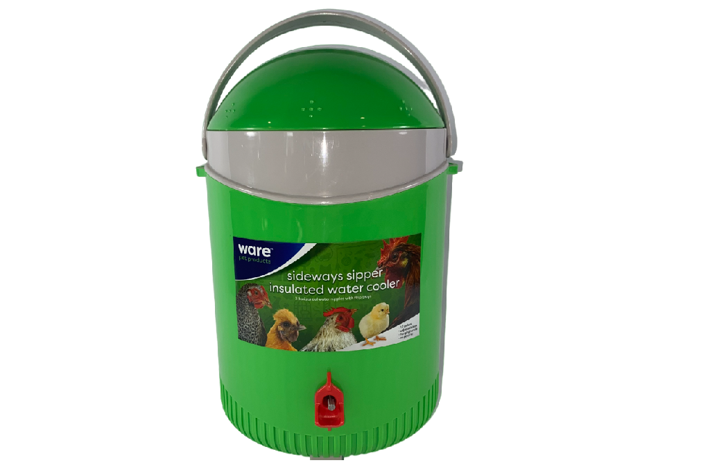 Siroteur latéral isolé