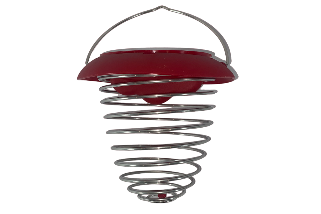Spirale à friandises suspendue