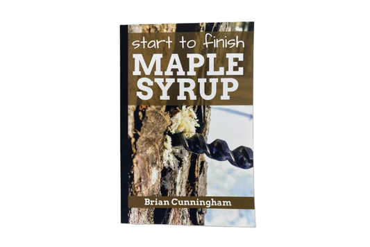 Sirop d'érable du début à la fin