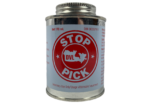 Stop-Pick avec Dauber