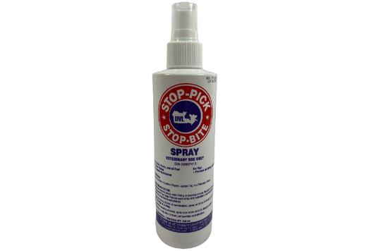 Spray anti-décrochage