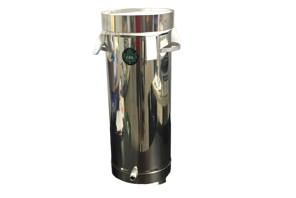 Mini réservoir filtrant de 5 gallons