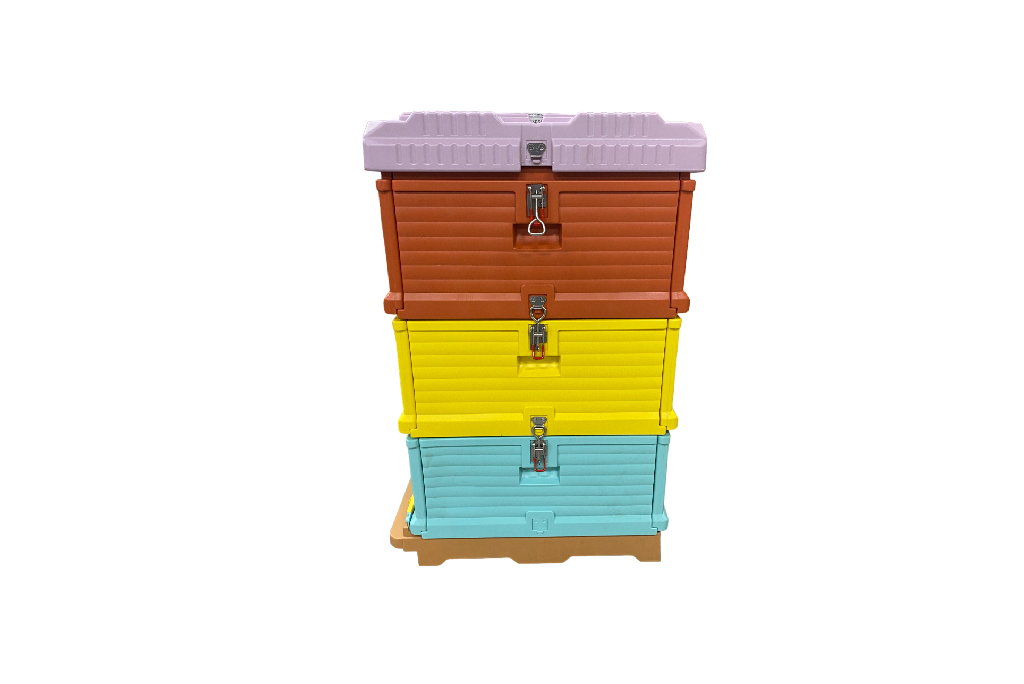 Ruche thermoplastique