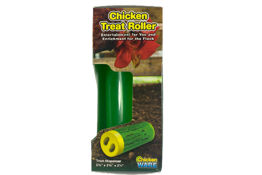 Rouleau de friandises pour poulet