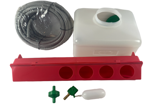 Kit d'abreuvoir automatique