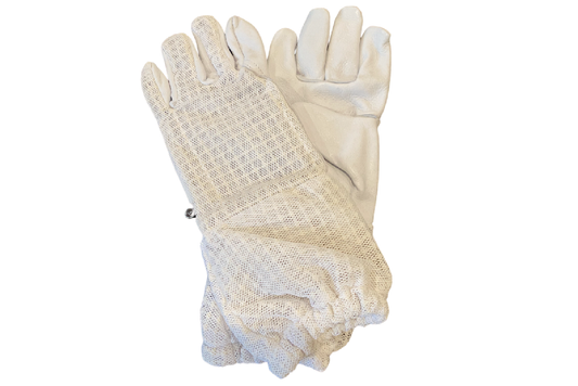 Gants ventilés