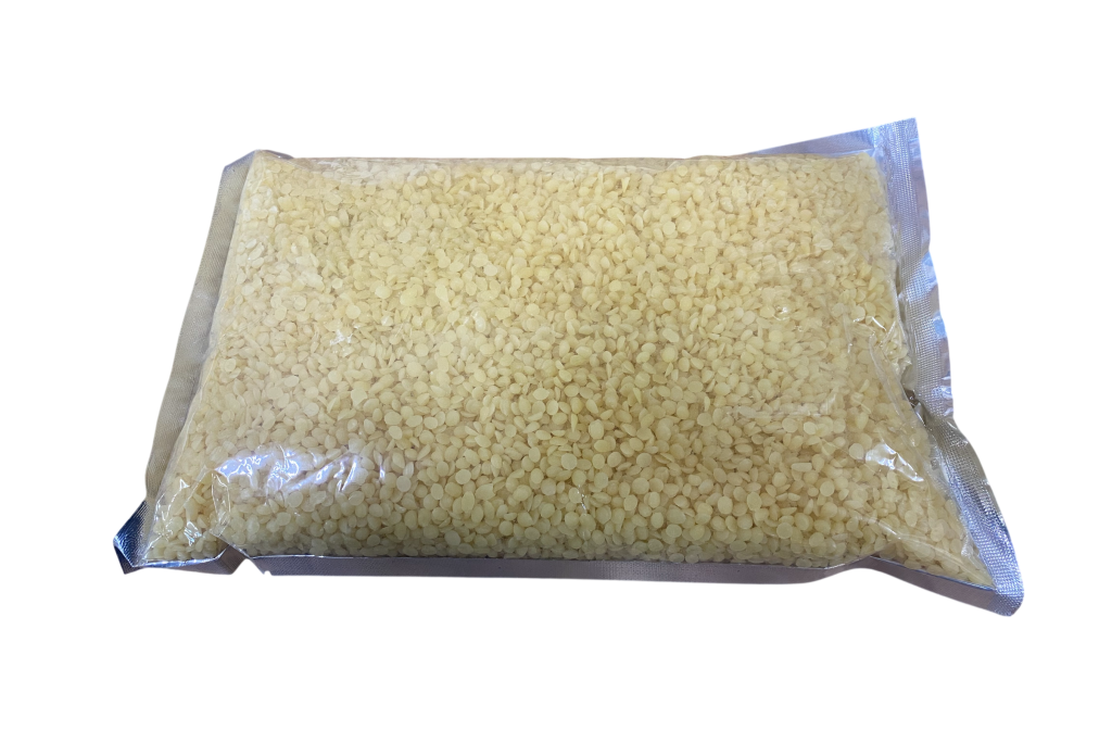 Beeswax Pellets - 1kg