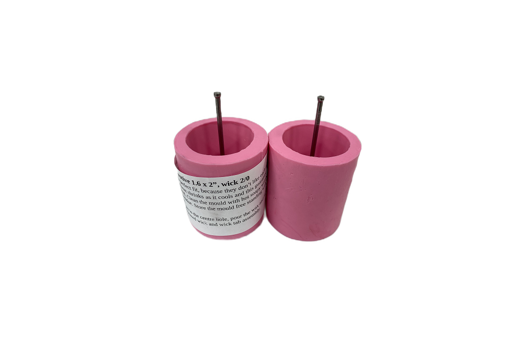 Moule pour bougie votive - Lot de 2