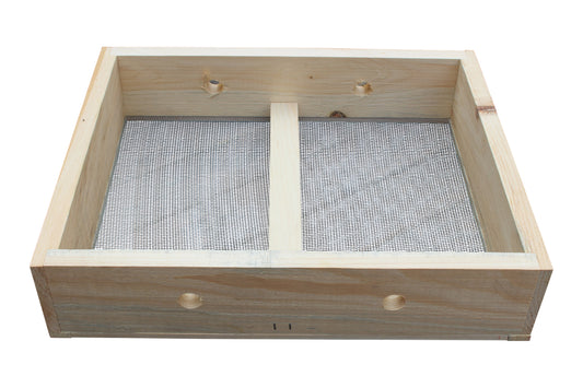 Boîte de quilting à 8 cadres