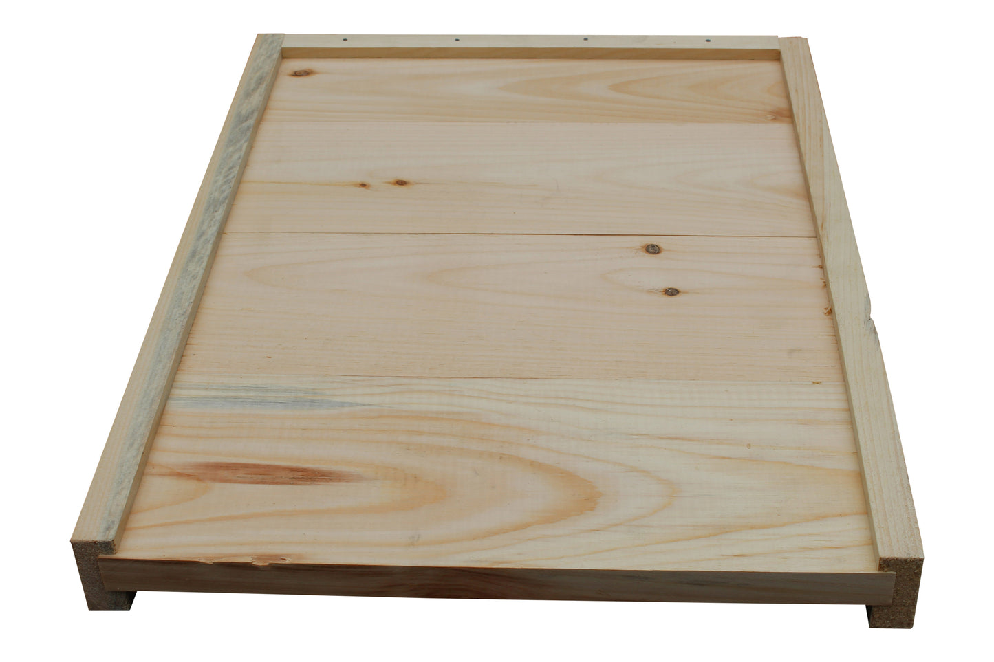 Planche de fond solide à 8 cadres