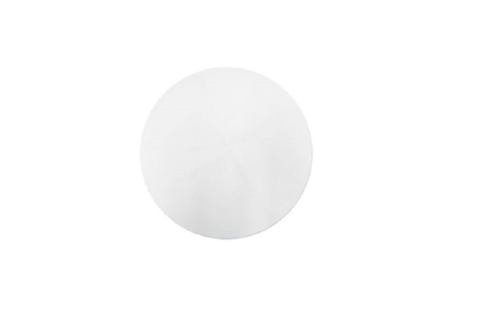 Filtre à vide 9"