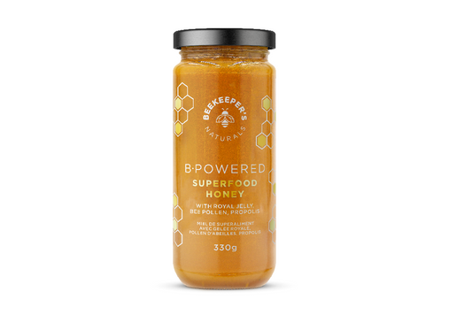 Miel B.Powered de Beekeeper's Naturals