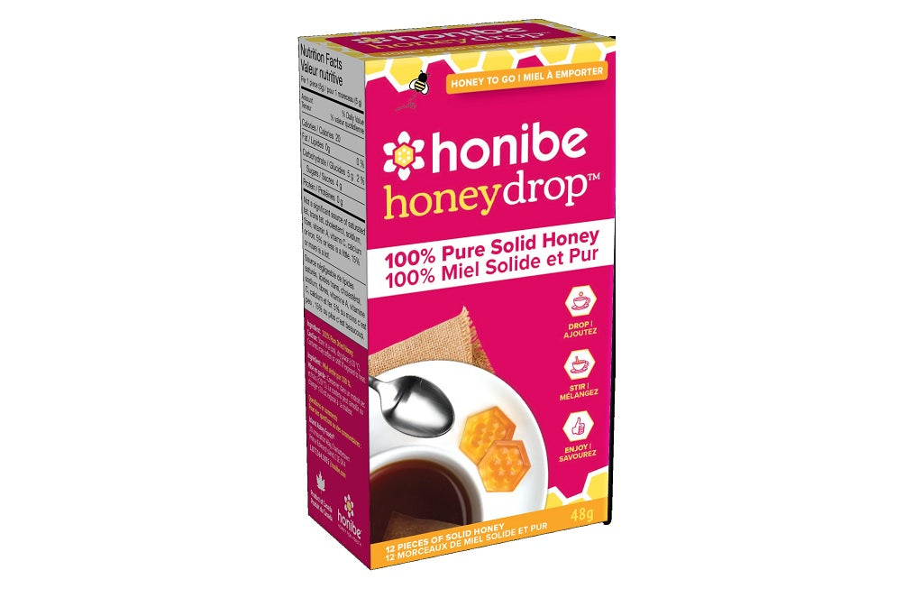 Gouttes de miel Honibe