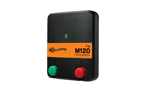Électrificateur de clôture Gallagher M120 