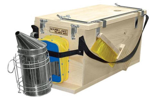 Boîte à outils avec fond Nuc