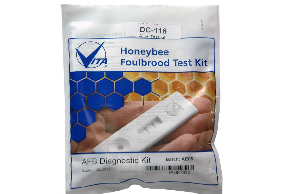 Kit de test de loque américaine