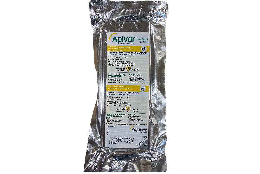Bandes Apivar
