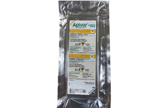 Bandes Apivar