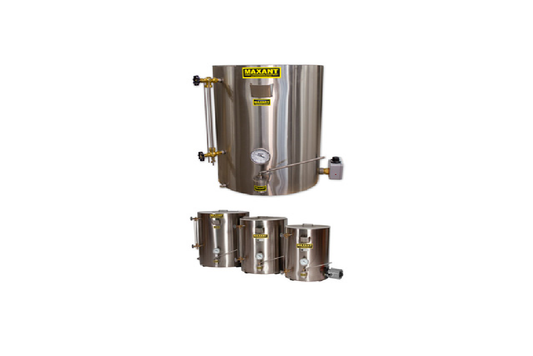 Cuves d'embouteillage Maxant