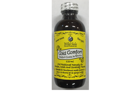 Sirop naturel contre le rhume et le soulagement du rhume