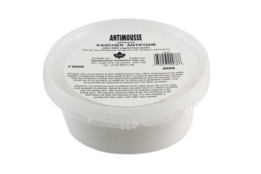 Sirop antimousse 200 g