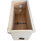 Boîte à noyaux en bois économique