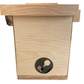 Boîte à noyaux en bois économique