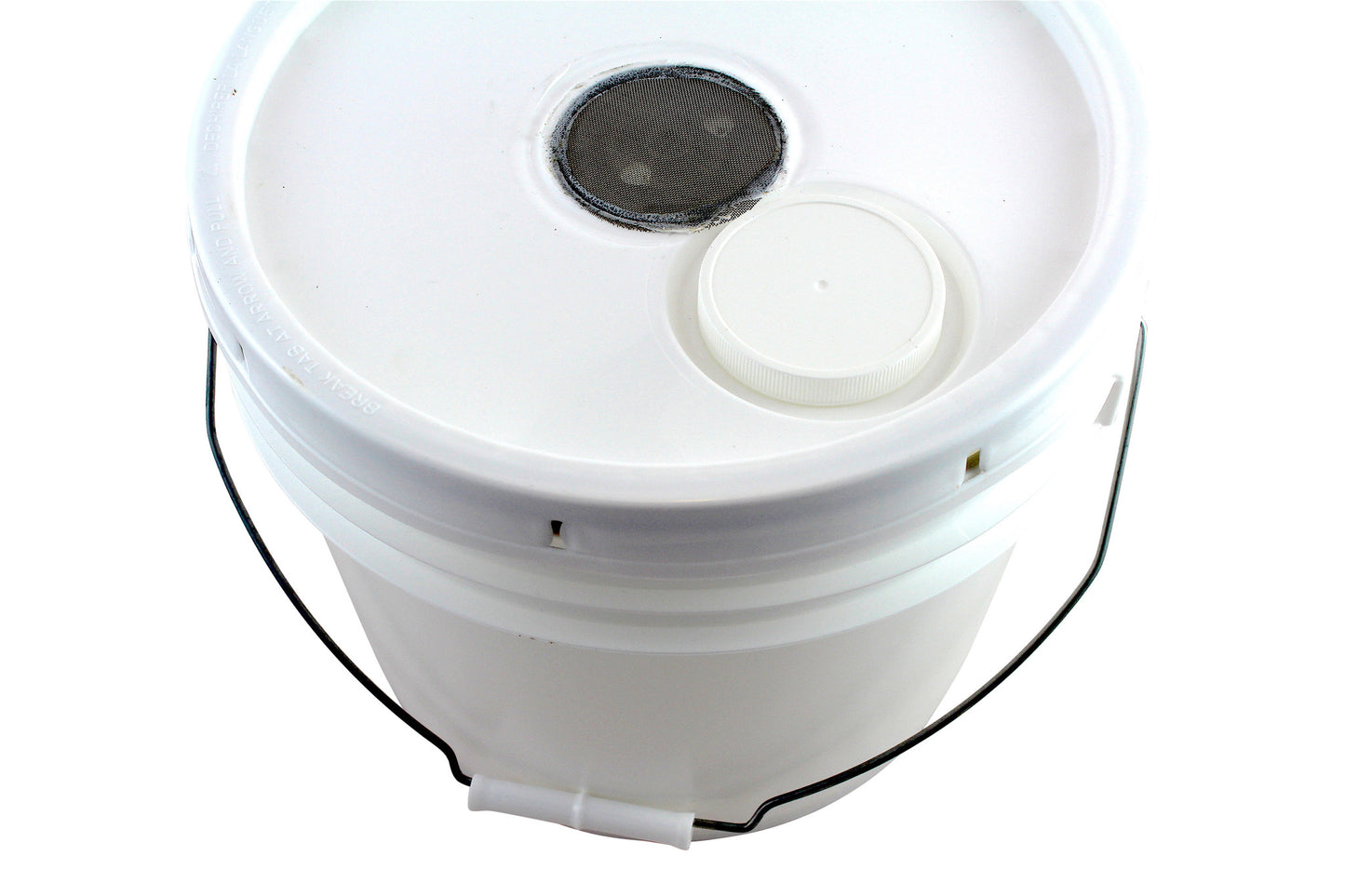 Distributeur de seau 12L