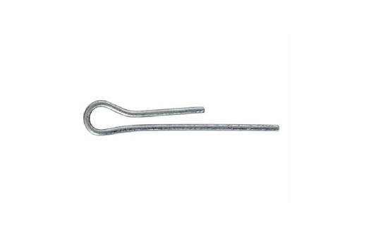 Clips de poteau en fibre de verre